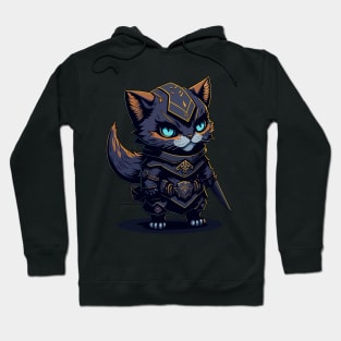 Kitten Stinger Hoodie